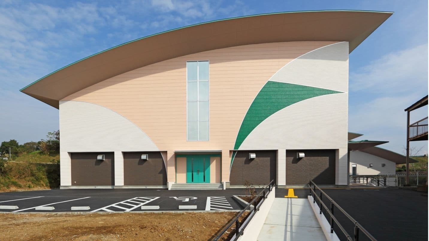 中学校 体育館